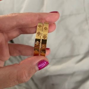 Tory Burch Hoops